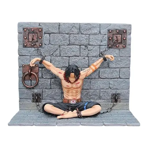 Фігурка Bandai Spirits Ace Dream One Piece Великий куш Ейс 19 см BS A D OP