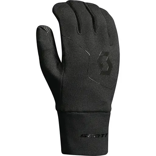Велоперчатки Scott Liner LF Black M (1081-261841.0001.007)