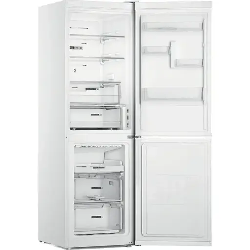 Холодильник Whirlpool W7X82OW с нижней морозильной камерой - фото 6