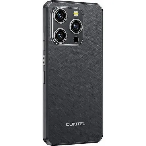 Смартфон Oulitel WP52 4/256GB Black - фото 8
