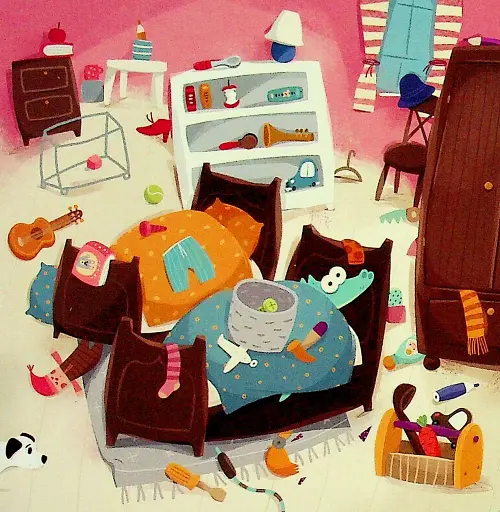 Бодьо прибирає - фото 3