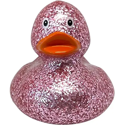 Утка FunnyDucks Disco Pink (1344) - фото 1