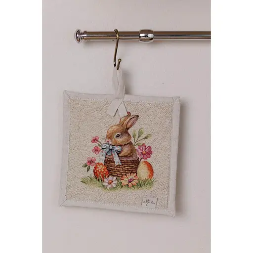 Прихватка Прованс Соцветие 20х20 см (44160) - фото 3