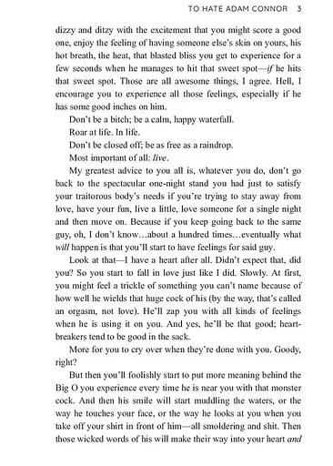 To Hate Adam Connor - фото 4