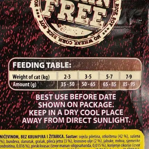 Сухой корм Carnilove Fresh Chicken & Rabbit для взрослых кошек курица и кролик 400 г - фото 5