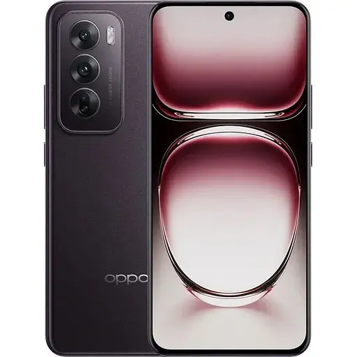 Смартфон Oppo Reno12 5G CPH2625 12/256Gb Black Brown UA UCRF