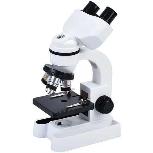 Оптичний прилад W5806A мікроскоп із LED-підсвічуванням та збільшенням 40X–1600X
