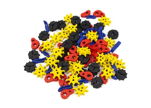 Аксесуар Tower Rex Токени вірусів для гри "Пандемія" з доповненням "На межі" 108 шт. (ТокВПан) - фото 10