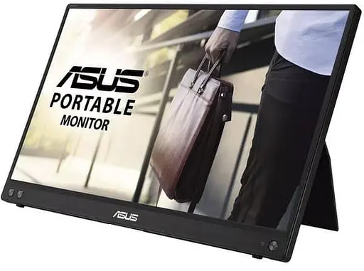 Монітор 15.6" ASUS ZenScreen MB16ACV Portable FHD IPS 60Hz (90LM0381-B01370) - фото 3