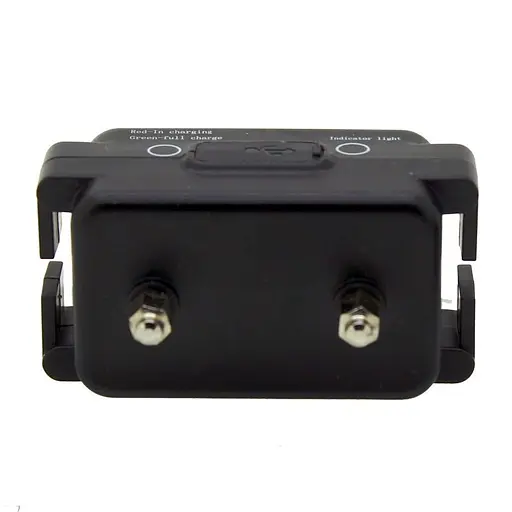 Електронний нашийник для собак для проводового електронного забору Pet 023, 026, W227B і інших, вологозахищений, на акумуляторі (100125) - фото 4