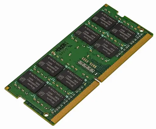 Модуль пам'яті Kingston DDR4 16Gb 3200 MHz Sodimm (KVR32S22S8/16) - фото 2