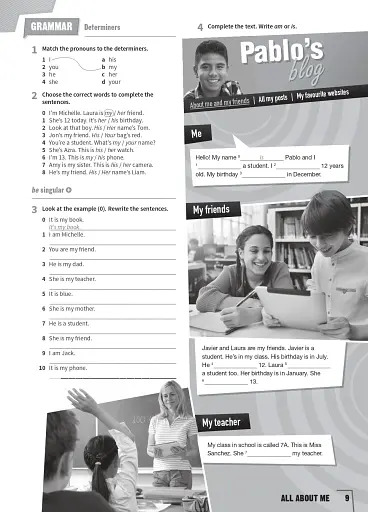 Prepare Level 1 Workbook with Digital Pack 2nd Edition - фото 7
