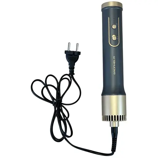 Фен-щітка Grunhelm GHD-835 з комплектом насадок 1200 Вт (147652) - фото 4