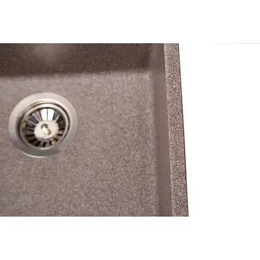 Кухонна мийка Romzha Mira U-400 Maro (801) - фото 5