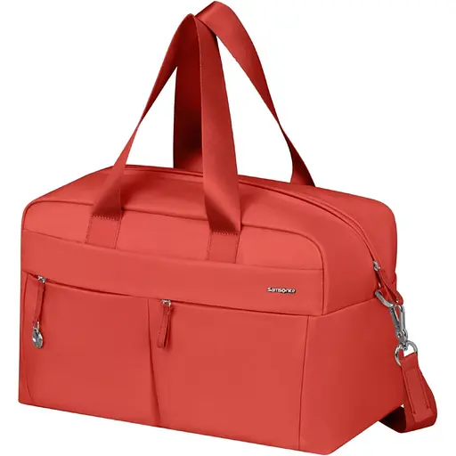 Сумка Дорожная Samsonite MOVE 5.0 CORAL RED 40х25х20 KP0*50093