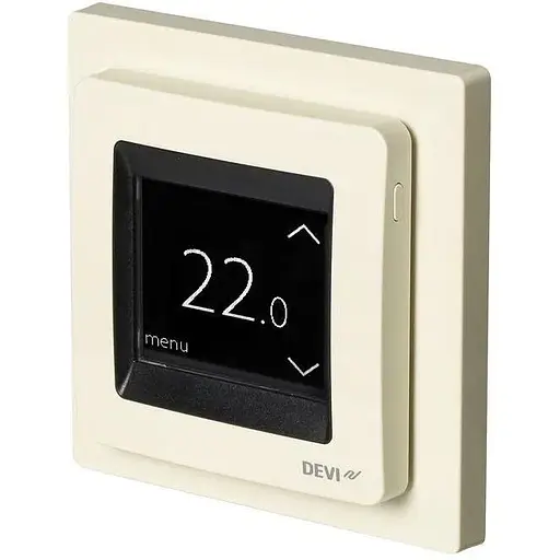 Терморегулятор DEVI DEVIreg Touch 140F1078 - фото 1