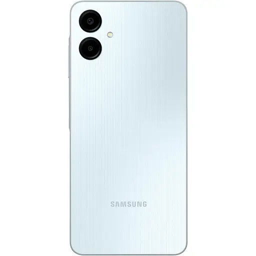 Смартфон Samsung Galaxy A06 4/128GB Light Blue (SM-A065FLBG) (UA UCRF) - фото 5