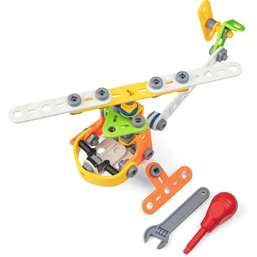 Конструктор гнучкий Otamanko Грайко-збирайко 78 деталей - фото 2