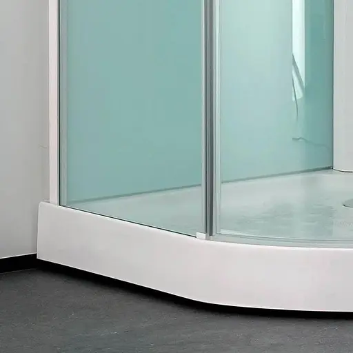 Душевой бокс Dusel Avenue белый 950x950x2100 558003 - фото 6