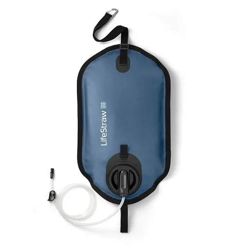 Фільтр для води LifeStraw Peak Gravity 8L High Mountain Blue (1033-LSW LSPSF8MBWW) - фото 2