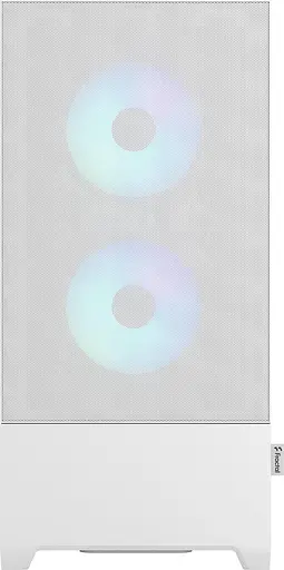 Корпус Fractal Design Pop Air RGB White (FD-C-POR1A-01) без блока питания - фото 8