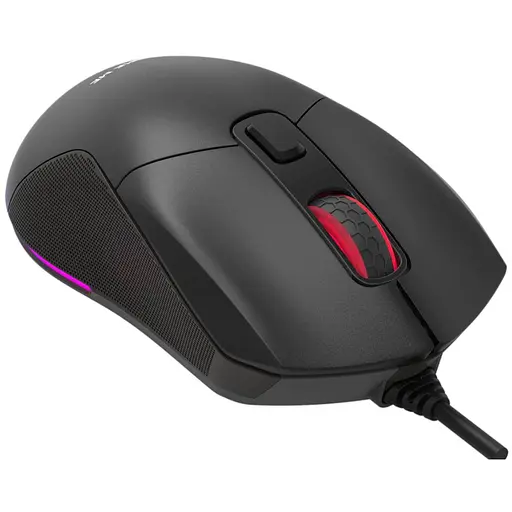 Мишка Xtrike ME GM-316 USB RGB Black (GM-316) - фото 3