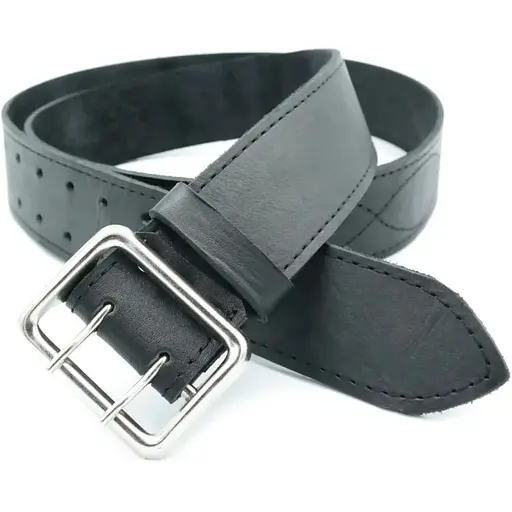 Ремінь шкіряний Weatro чоловічий 110-130х5 см acs0013405 - фото 1
