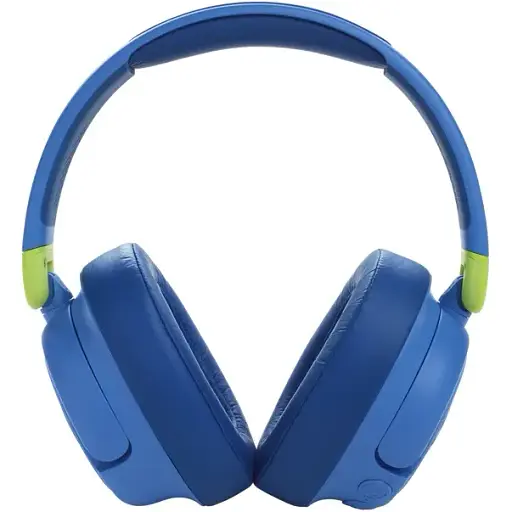 Гарнитура JBL JR460NC Blue (JBLJR460NCBLU) (6757622) - фото 5