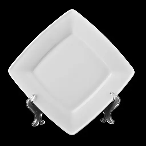 Тарілка плитка 21 см (VICTORIA/LUBIANA)