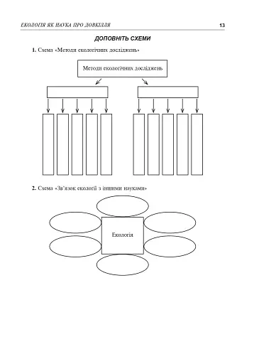 Збірник завдань з екології. Рівень стандарту, академічний рівень. 11 клас - фото 12