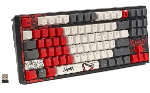 Клавіатура Bloody A4Tech WS87 (Naraka) (WS87 (Naraka)) - фото 3