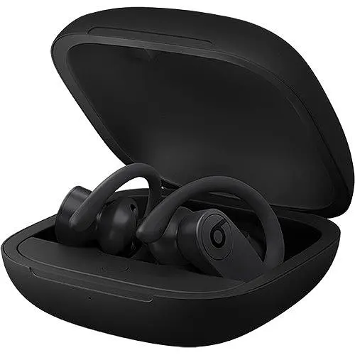 Наушники Beats by Dr. Dre Powerbeats Pro Black (MV6Y2/MY582) [130542] - фото 4