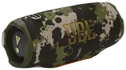 Портативна акустика JBL Charge 6 Squad (JBLCHARGE6SQUAD) (7106536) - фото 3