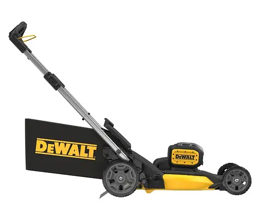 Газонокосарка акумуляторна DeWALT без АКБ та ЗП DCMWP134N - фото 3