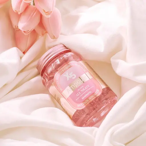 Нічний концентрат для обиличчя Skinpastel X5 Retinol All Night Face Concentrate Retinol Ampoule 250 мл - фото 2