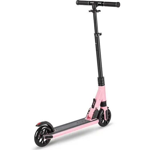 Самокат Micro Sprite Suspension Рожевий (SA0248) - фото 3