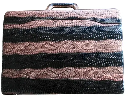 Набор столовых приборов Versace LV-1000 на 12 персон в подарочном чемодане 72 предмета - фото 8