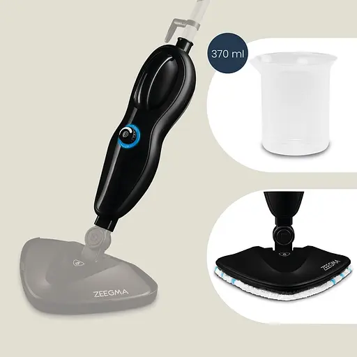 Парова швабра ZEEGMA Puur - фото 6