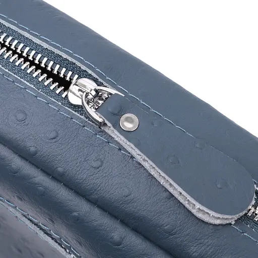 Кожаная женская сумка Vintage 20,5х14х7,5 см 000301439 - фото 7