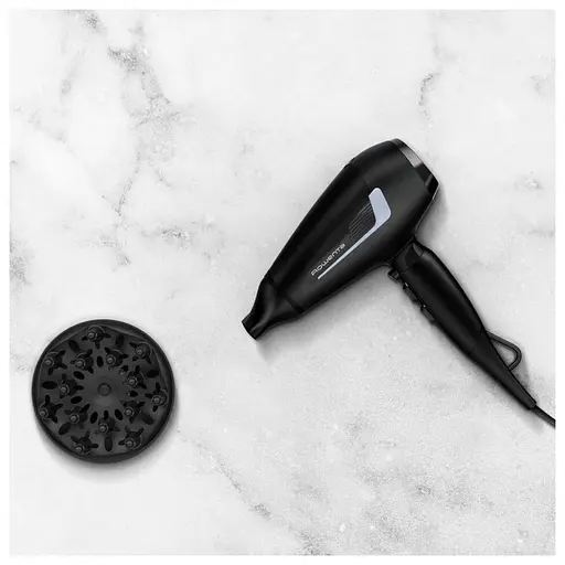 Фен Rowenta CV8820F0 - фото 9