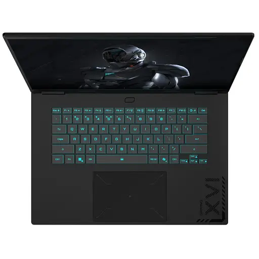 Ноутбук Gigabyte A16 2025 - i7-13620H 16''-165Hz 16GB 1TB NoOS RTX 5070 - фото 5