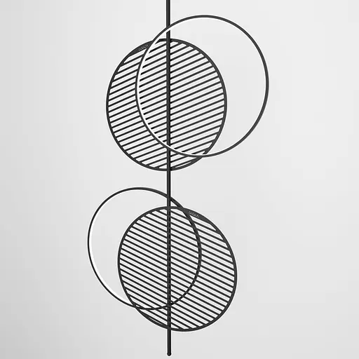 Підвісний стельовий світильник Babich Studio Mid L2 other any color - фото 2