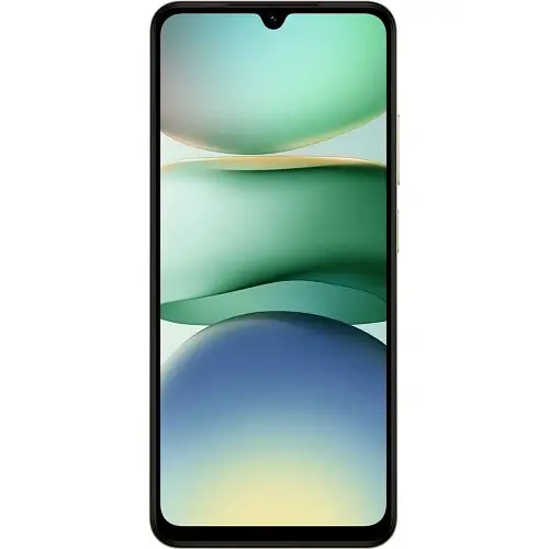 Смартфон Xiaomi Redmi A5 Gold, 2 Nano SIM, 6.88 (1640х720) IPS, 120 Гц, Unisoc T7250 8x2.0GHz, RAM 3GB, ROM 64GB, MicroSD, GPS, Wi-Fi, BT, LTE, 2 Cam (32 Мп+8 Мп), Li-Ion 5200mAh, Android 15 - фото 2