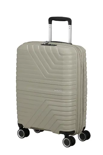 Чемодан American Tourister FLYTWIST 55 см SANDSTONE 55х40х20(23) MI1*05001 - фото 5