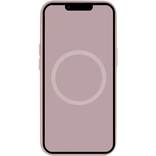 Чохол Epik Silicone case AAA with Magsafe and Animation для Apple iPhone 13 Pro Max 6.7 Рожевий/Chalk Pink - фото 4