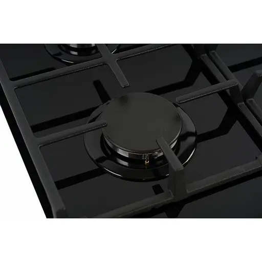 Варочная поверхность газовая Interline VGS 463 FGK BA - фото 5