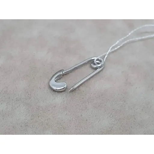 Серебряная брошь-булавка Империя золота БШ002с - фото 2