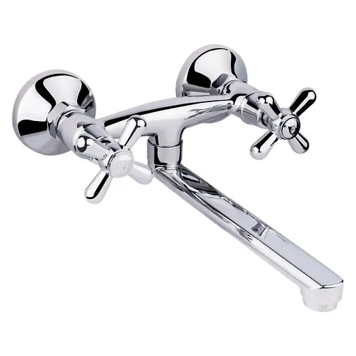 Смеситель для кухни Lidz (CRM) Dominox 15 361 Хром - фото 1