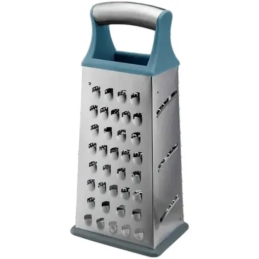 Терка Ringel Rasch 4-х сторонняя 20 см (RG-5130/16 s)