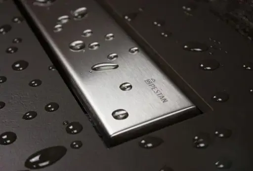 Дизайн-вставка для трапа Pestan Confluo Frameless Line 550 SS (240159) - фото 3